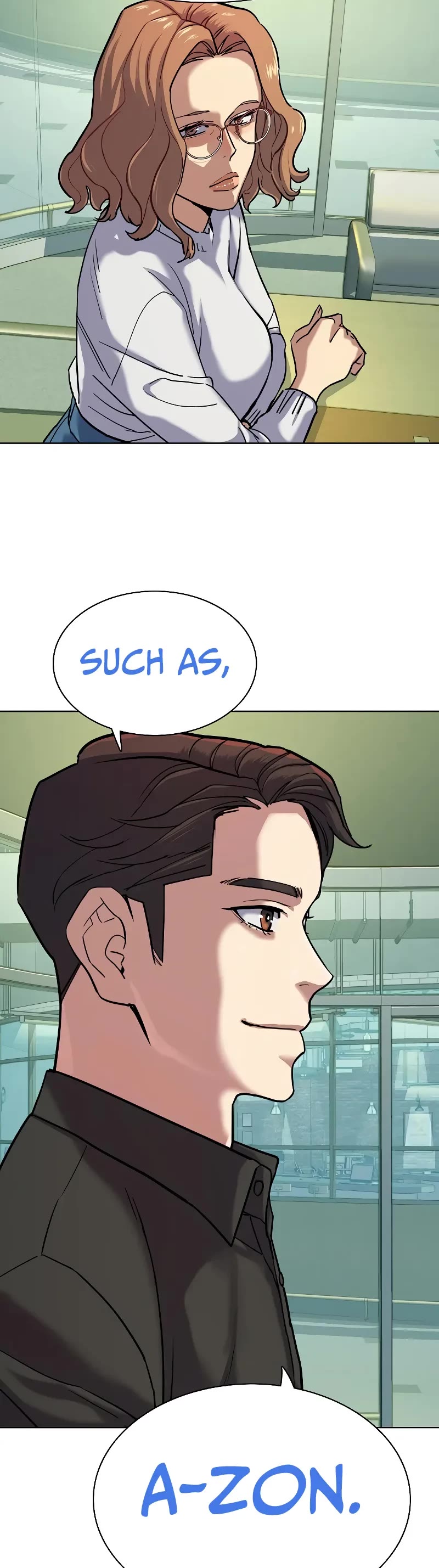 The Chaebeol's Youngest Son Chapter 90 page 30 - Chapter 90