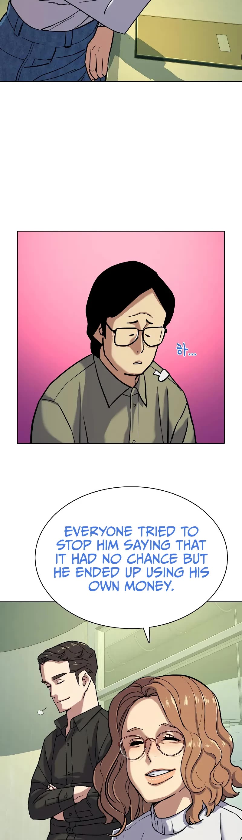 The Chaebeol's Youngest Son Chapter 90 page 35 - Chapter 90