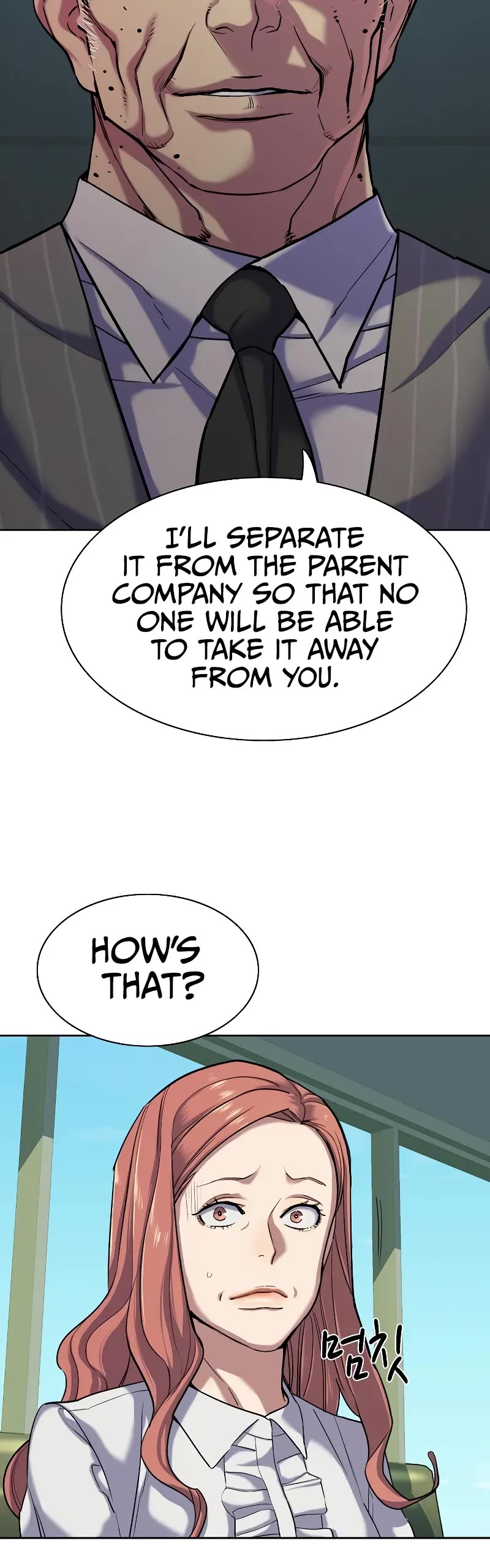 The Chaebeol's Youngest Son Chapter 90 page 4 - Chapter 90