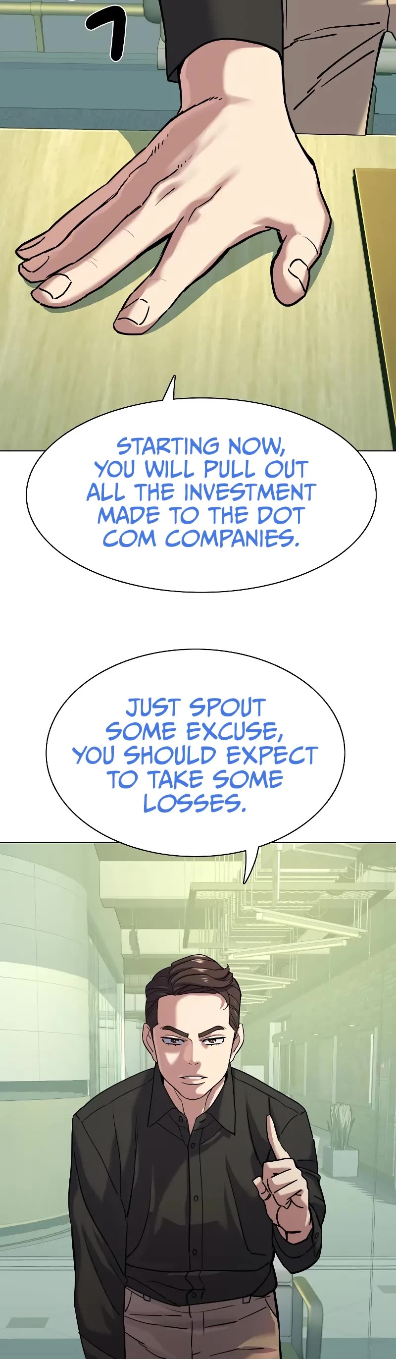 The Chaebeol's Youngest Son Chapter 90 page 40 - Chapter 90