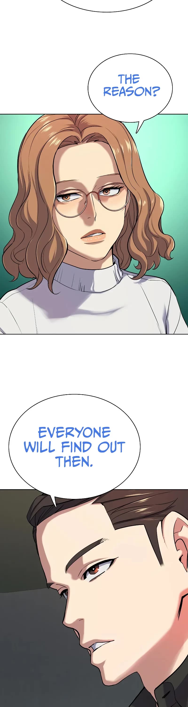 The Chaebeol's Youngest Son Chapter 90 page 43 - Chapter 90