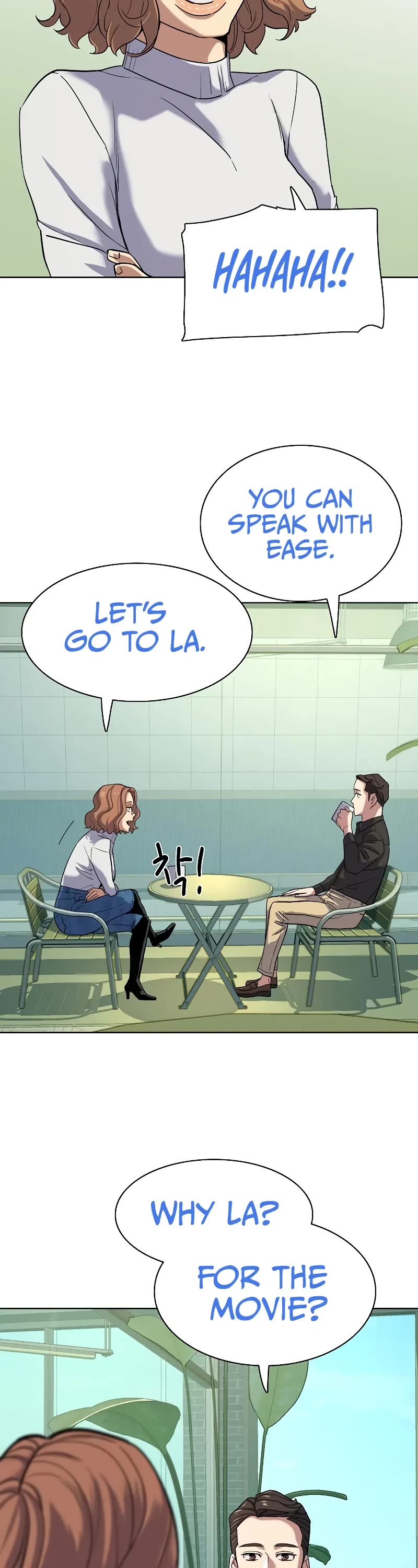 The Chaebeol's Youngest Son Chapter 90 page 48 - Chapter 90