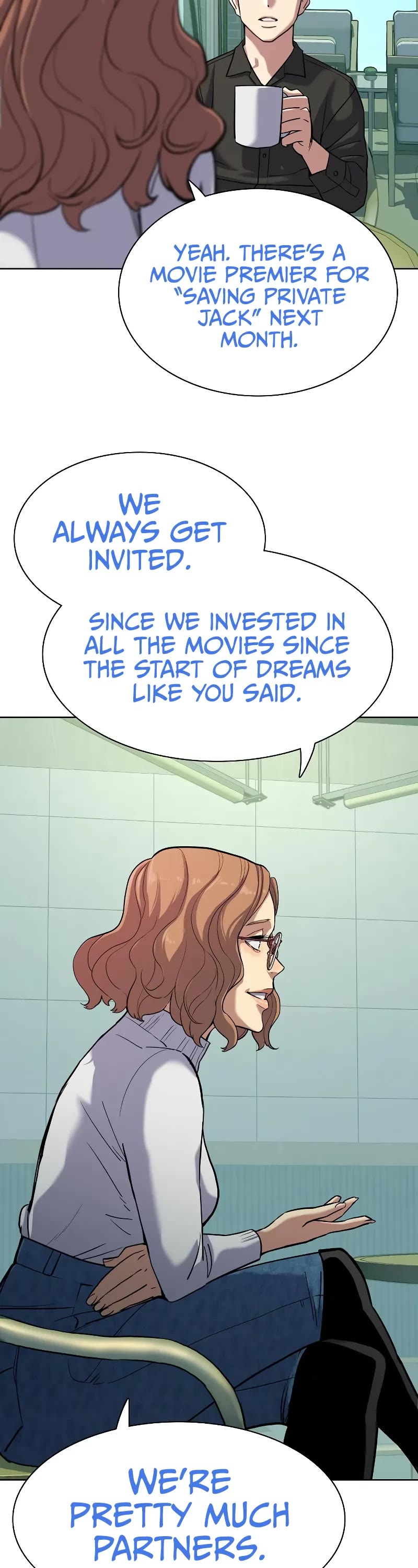 The Chaebeol's Youngest Son Chapter 90 page 49 - Chapter 90