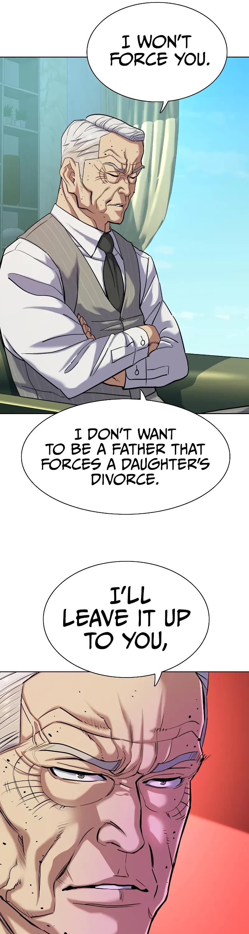 The Chaebeol's Youngest Son Chapter 90 page 6 - Chapter 90