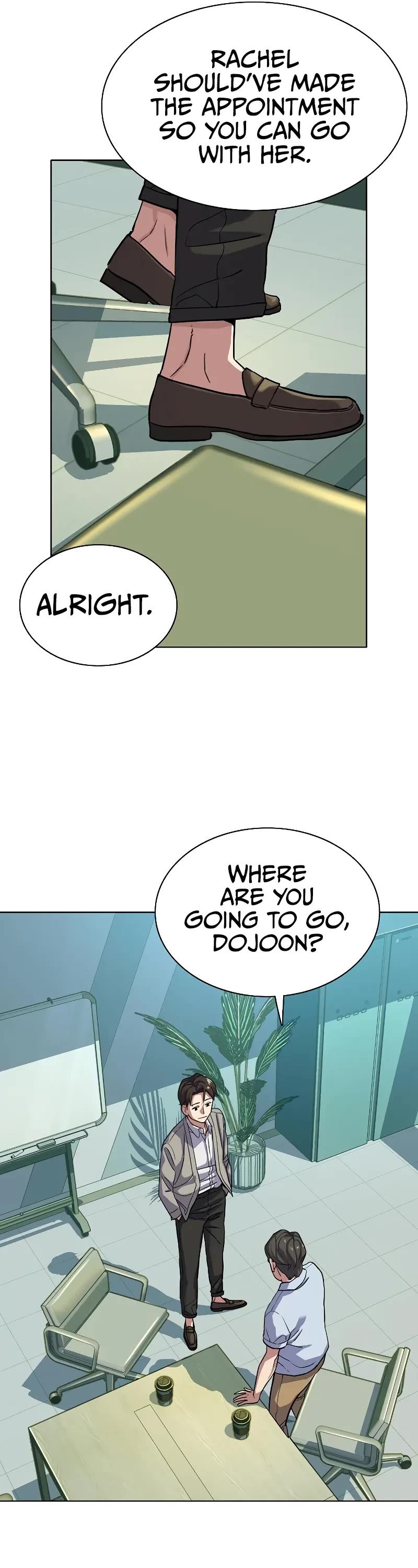 The Chaebeol's Youngest Son Chapter 91 page 11 - Chapter 91