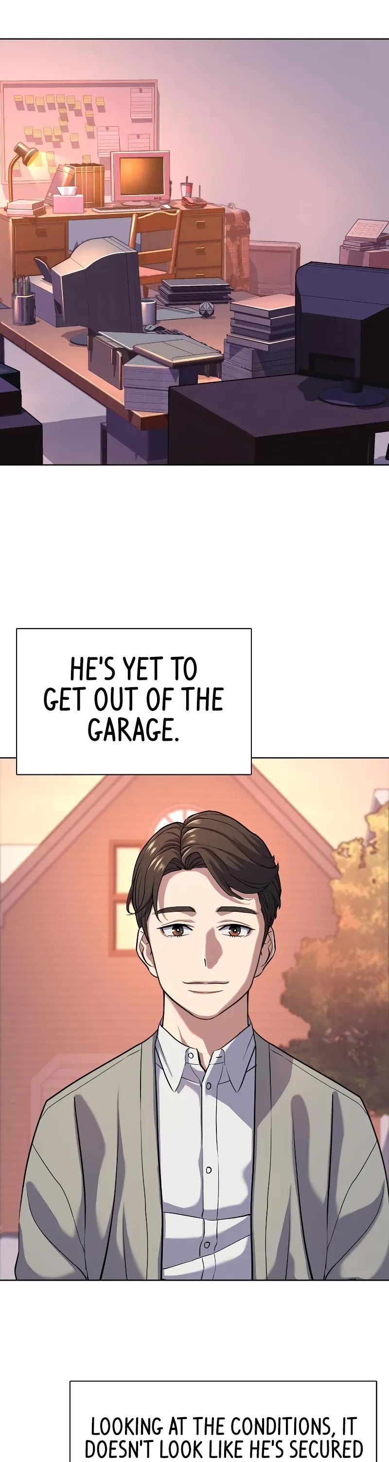 The Chaebeol's Youngest Son Chapter 91 page 18 - Chapter 91