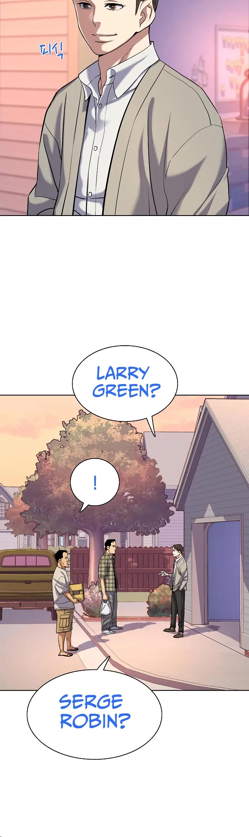 The Chaebeol's Youngest Son Chapter 91 page 21 - Chapter 91