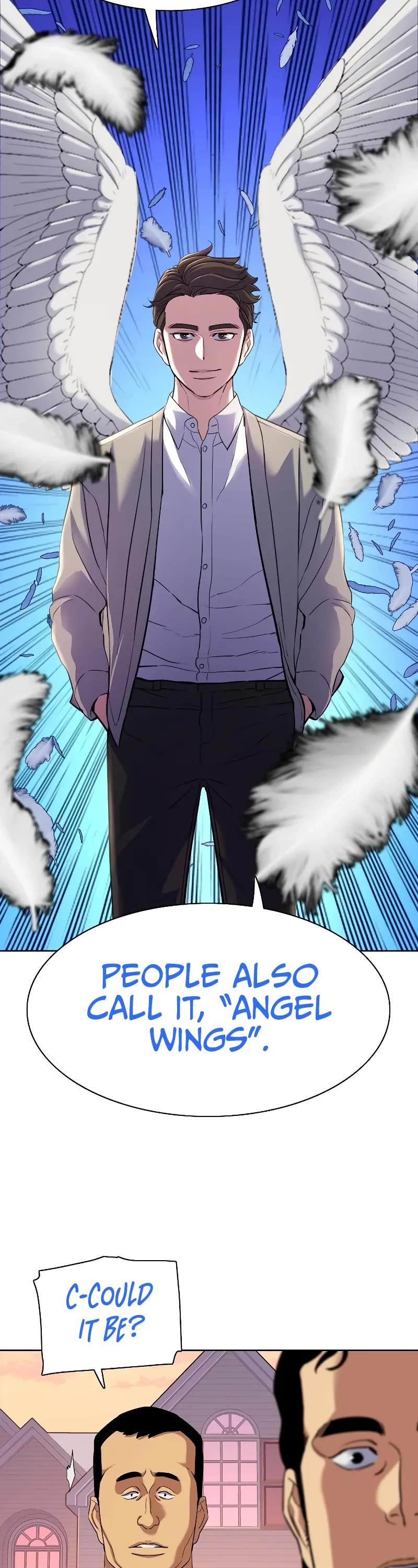 The Chaebeol's Youngest Son Chapter 91 page 23 - Chapter 91