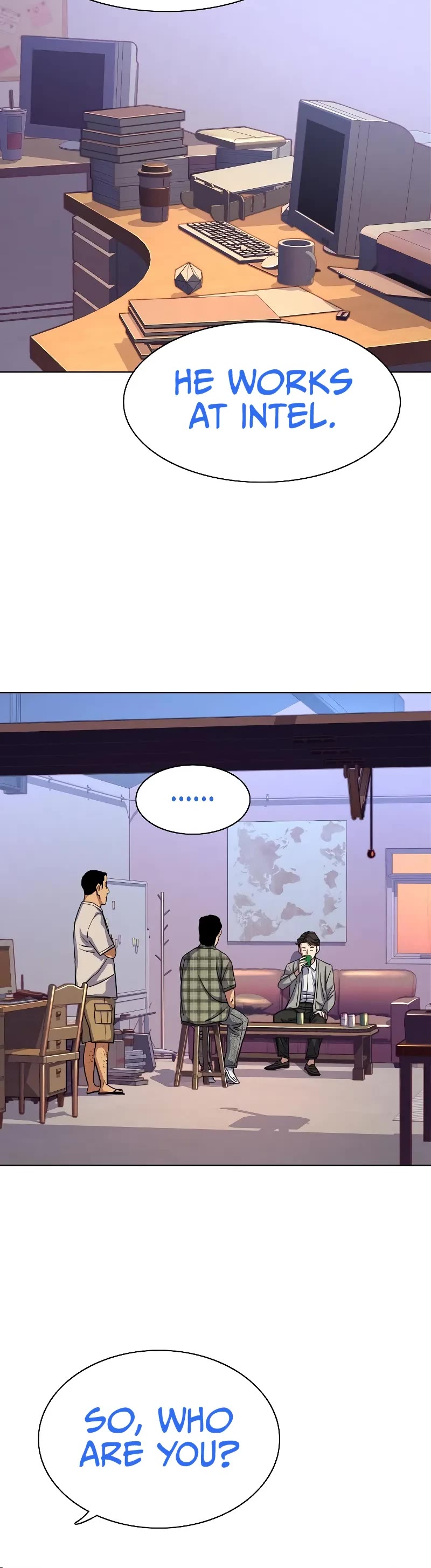 The Chaebeol's Youngest Son Chapter 91 page 26 - Chapter 91
