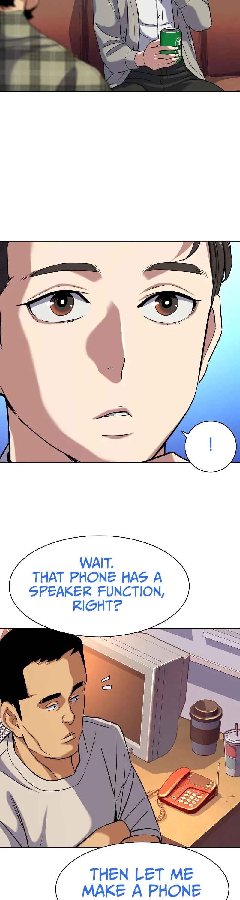 The Chaebeol's Youngest Son Chapter 91 page 28 - Chapter 91