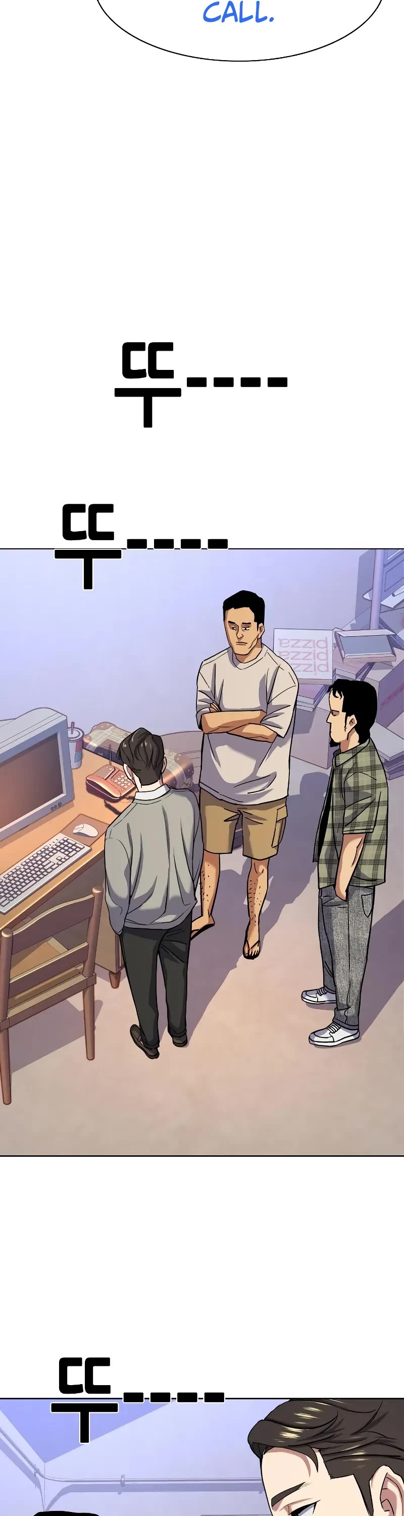 The Chaebeol's Youngest Son Chapter 91 page 29 - Chapter 91