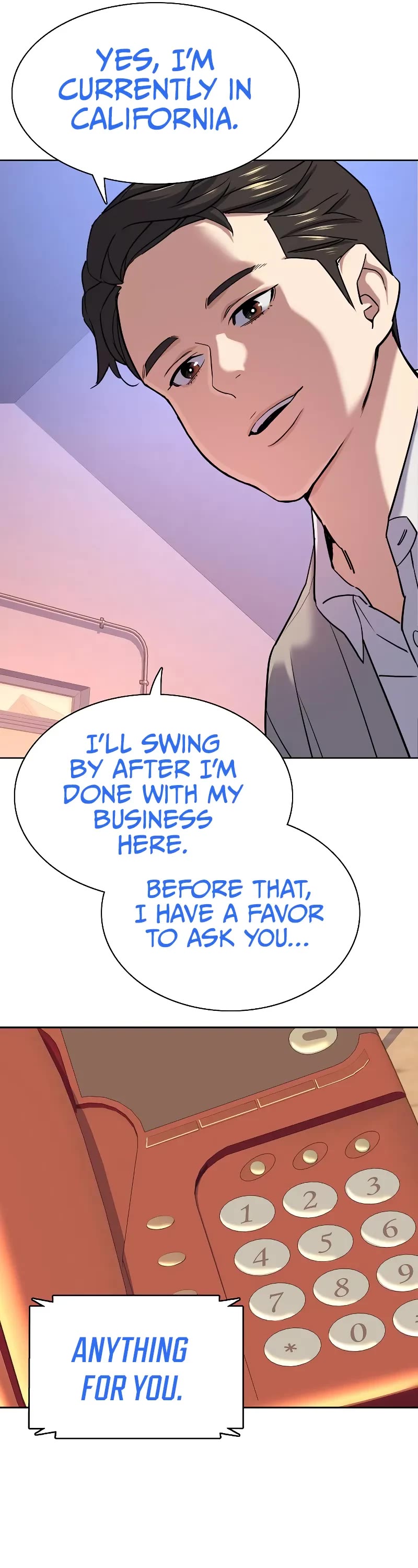 The Chaebeol's Youngest Son Chapter 91 page 32 - Chapter 91
