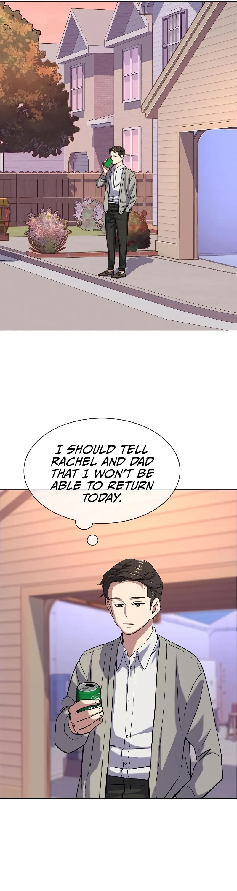 The Chaebeol's Youngest Son Chapter 91 page 37 - Chapter 91