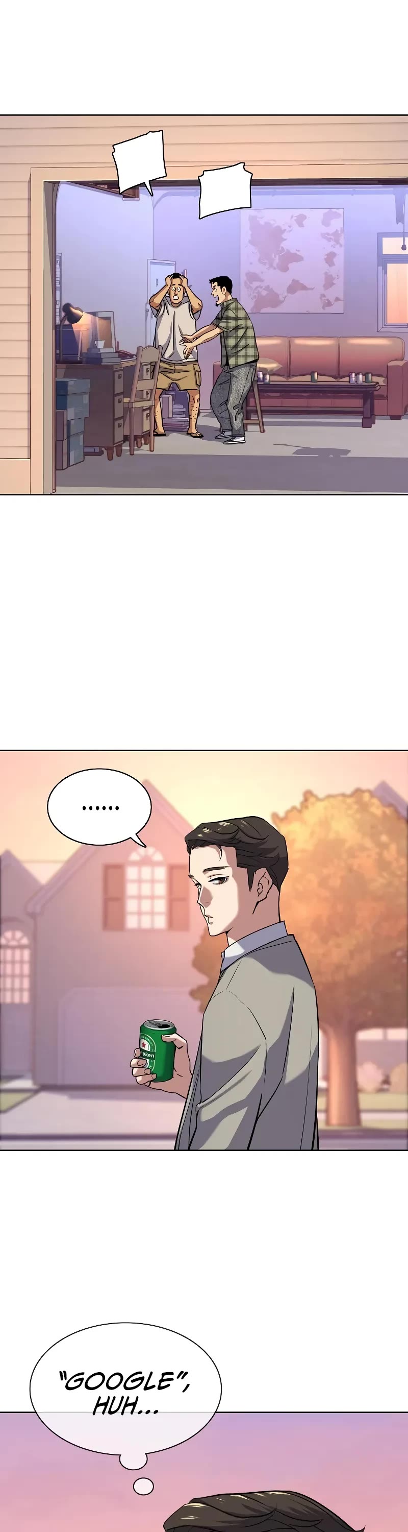 The Chaebeol's Youngest Son Chapter 91 page 38 - Chapter 91