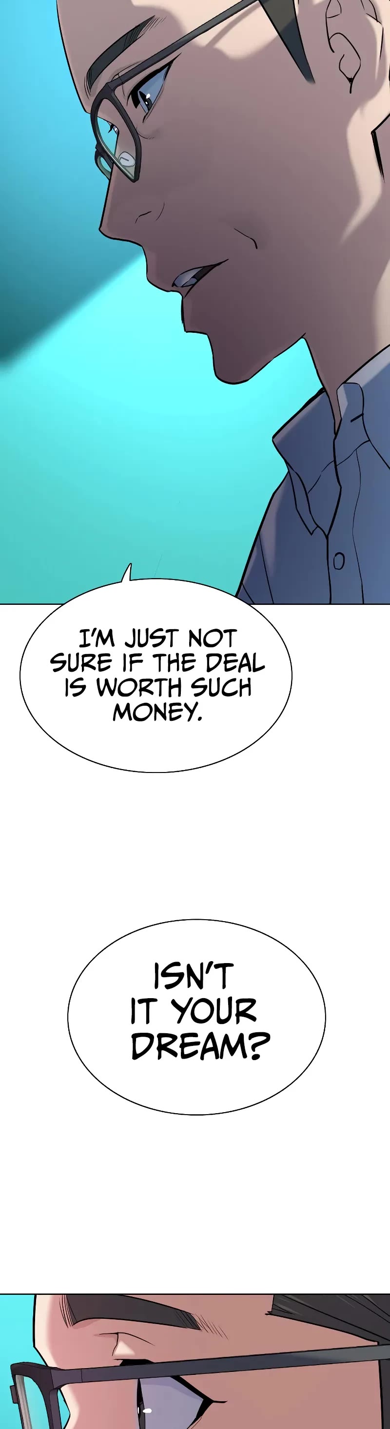 The Chaebeol's Youngest Son Chapter 91 page 4 - Chapter 91
