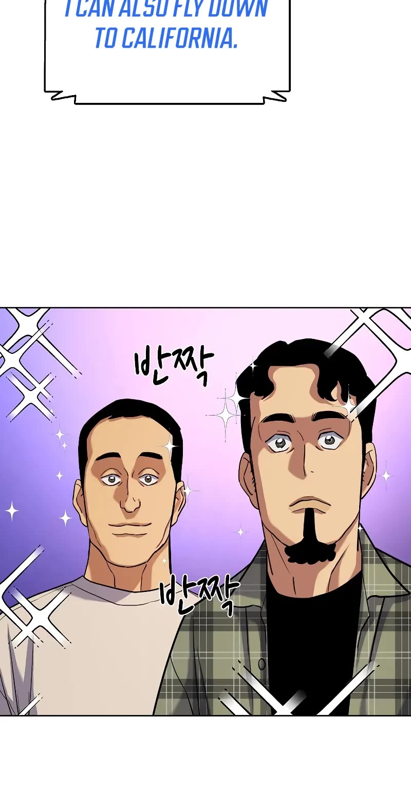 The Chaebeol's Youngest Son Chapter 91 page 41 - Chapter 91