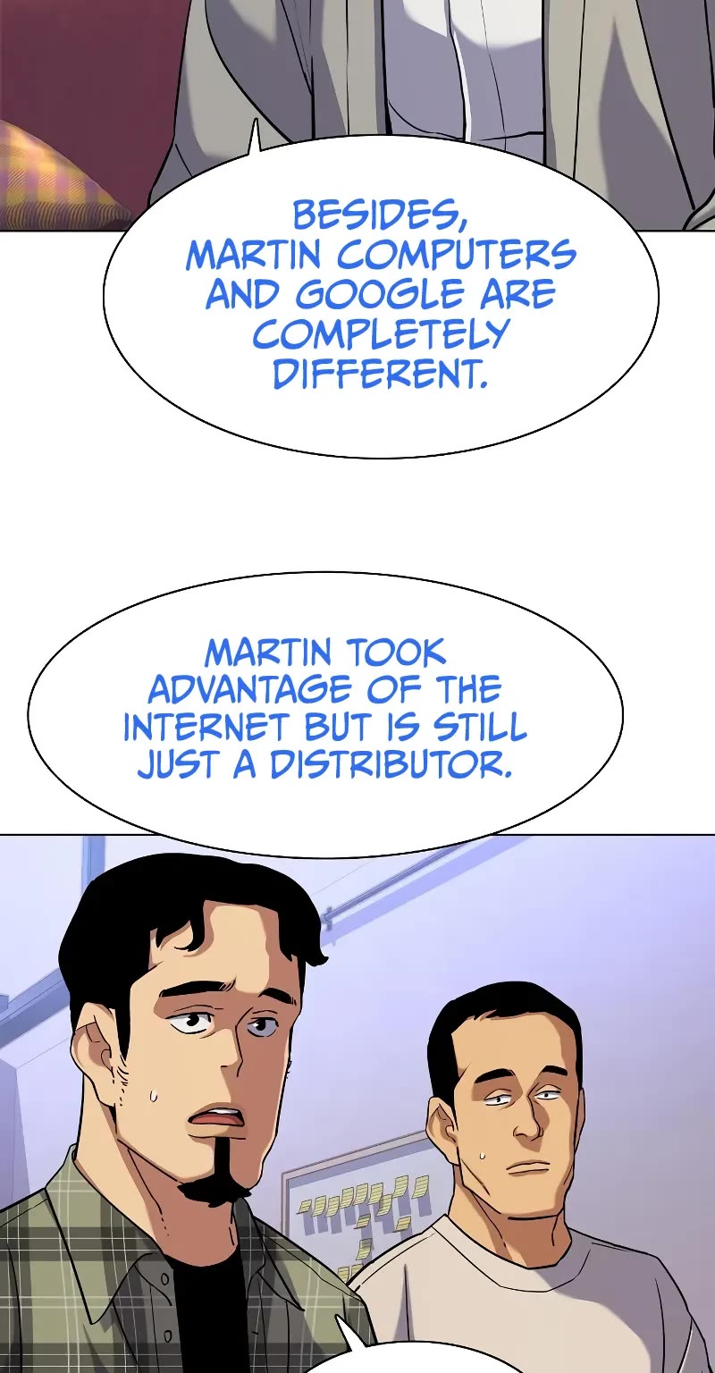 The Chaebeol's Youngest Son Chapter 91 page 47 - Chapter 91