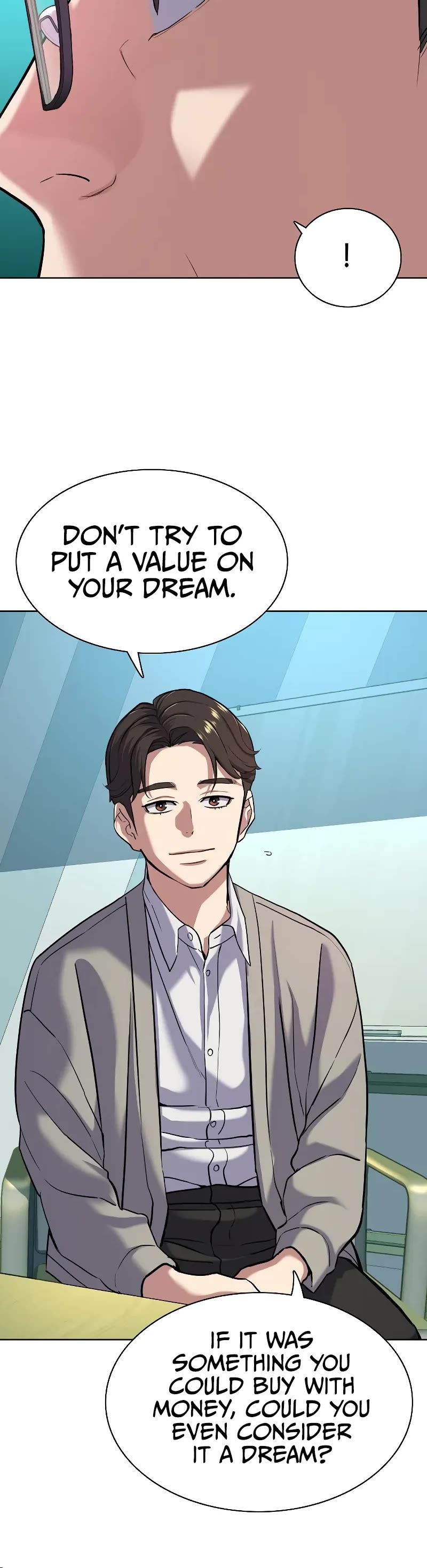 The Chaebeol's Youngest Son Chapter 91 page 5 - Chapter 91