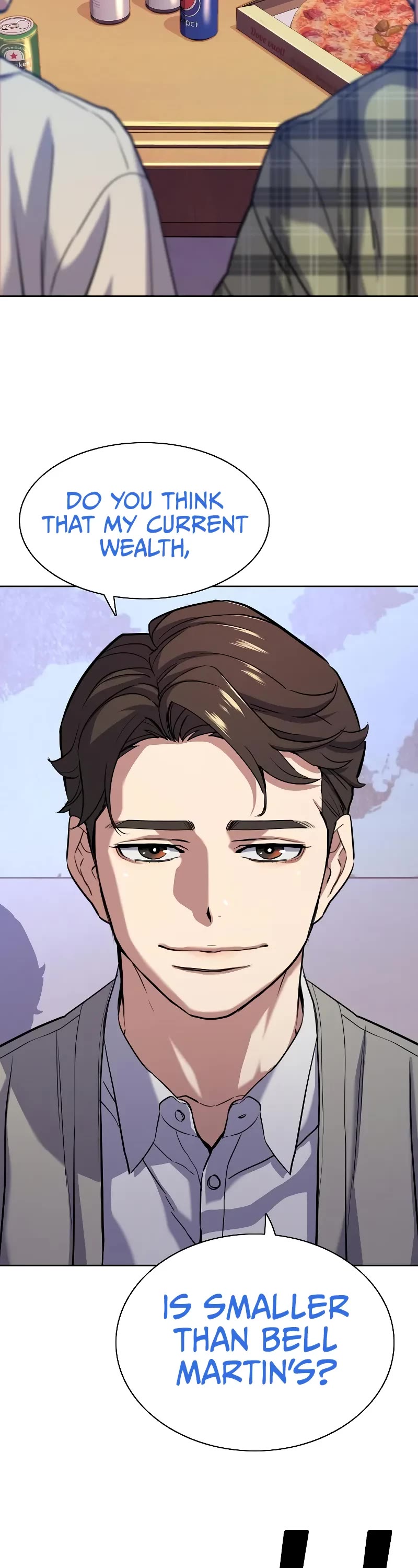 The Chaebeol's Youngest Son Chapter 91 page 50 - Chapter 91