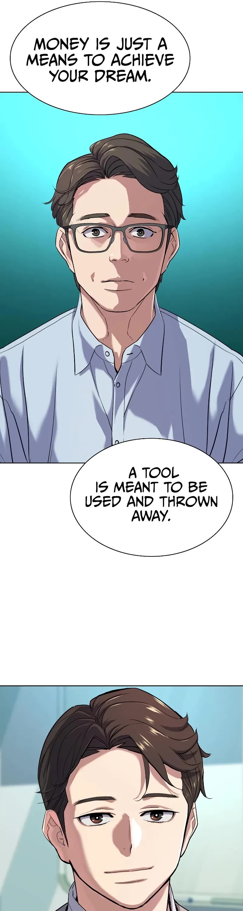 The Chaebeol's Youngest Son Chapter 91 page 6 - Chapter 91
