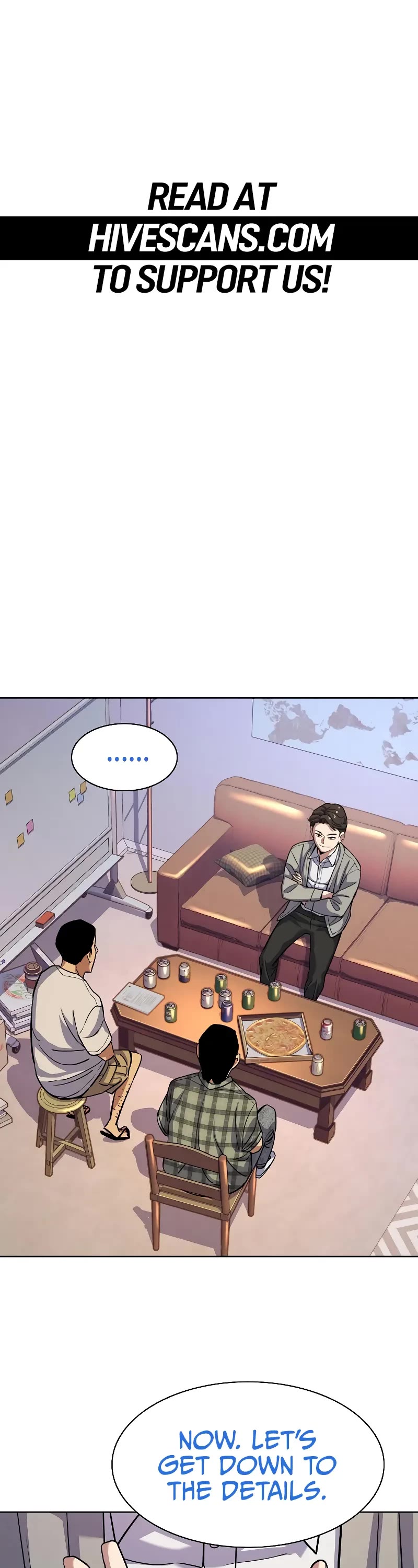 The Chaebeol's Youngest Son Chapter 92 page 1 - Chapter 92