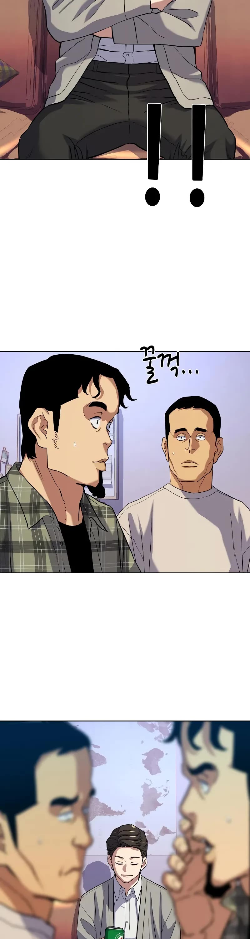 The Chaebeol's Youngest Son Chapter 92 page 12 - Chapter 92