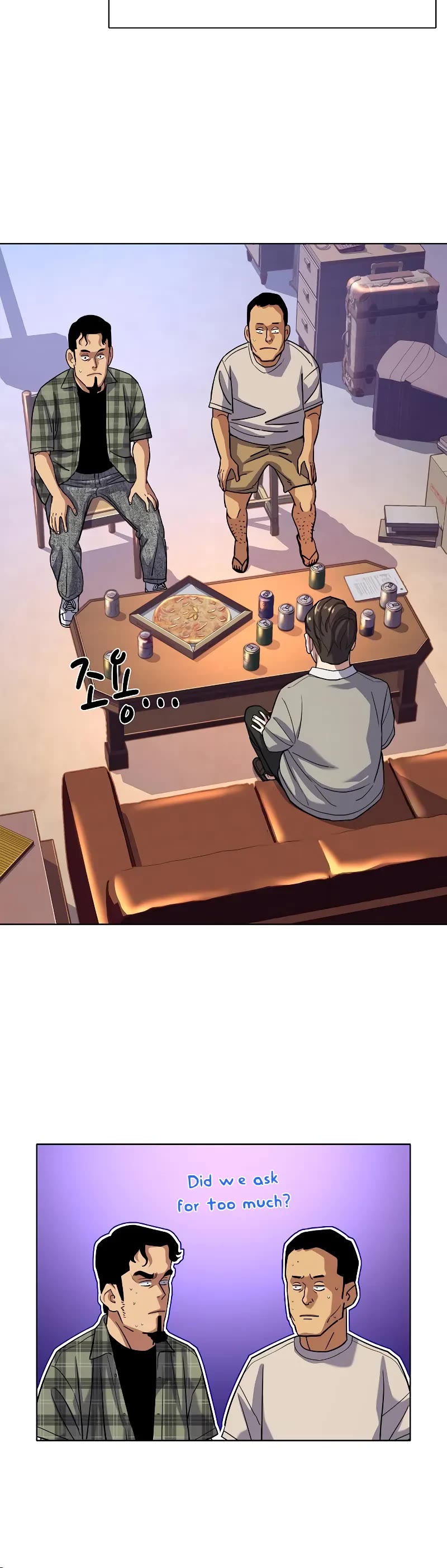 The Chaebeol's Youngest Son Chapter 92 page 15 - Chapter 92