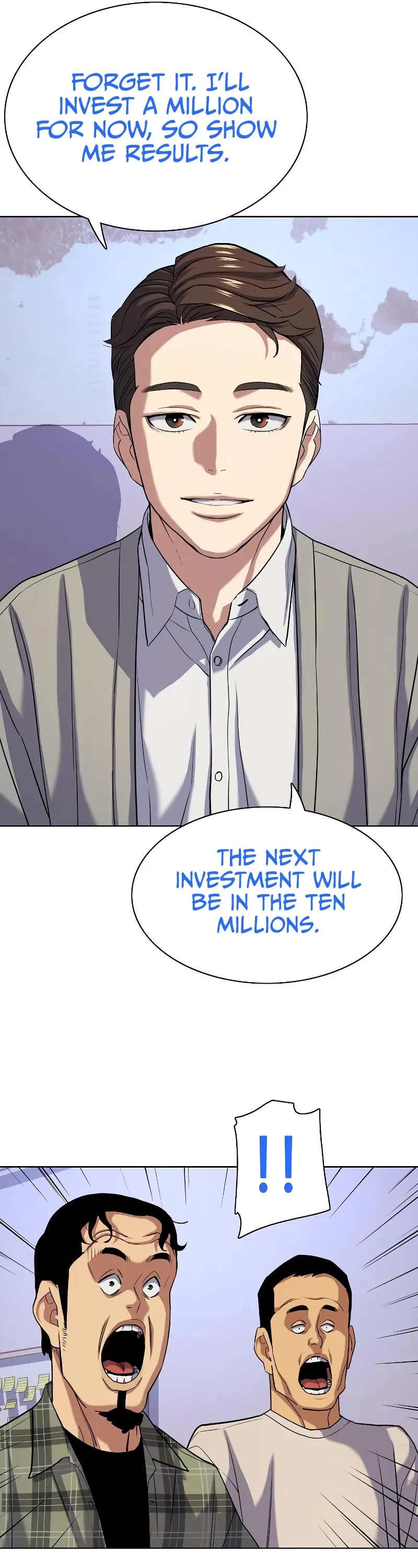 The Chaebeol's Youngest Son Chapter 92 page 16 - Chapter 92