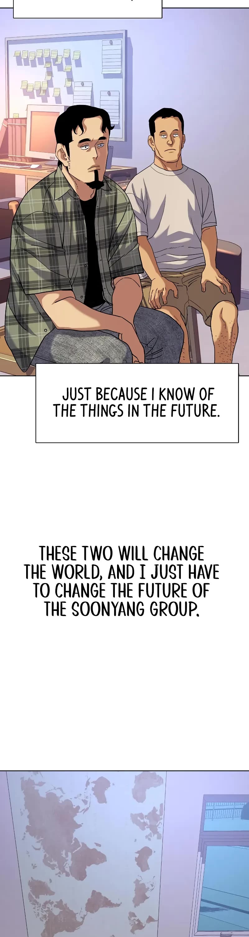 The Chaebeol's Youngest Son Chapter 92 page 24 - Chapter 92