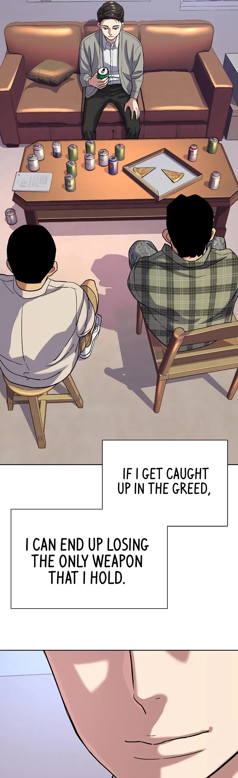 The Chaebeol's Youngest Son Chapter 92 page 25 - Chapter 92