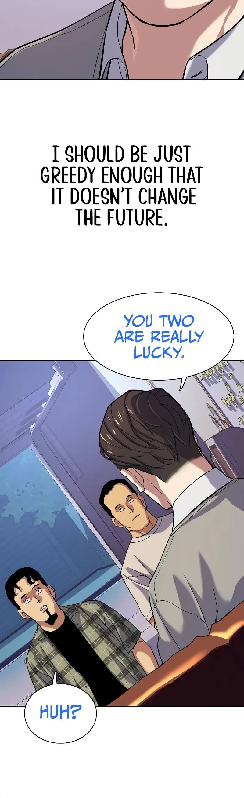 The Chaebeol's Youngest Son Chapter 92 page 26 - Chapter 92