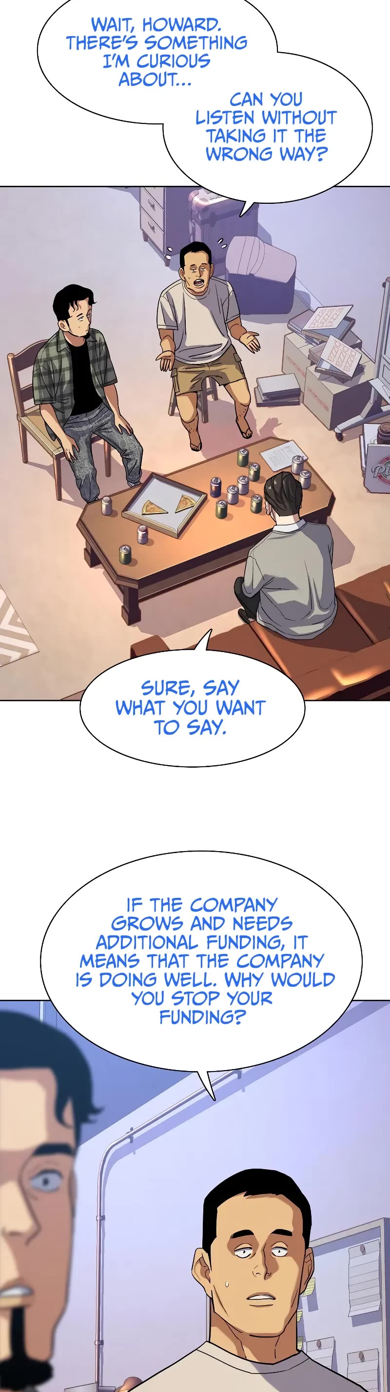 The Chaebeol's Youngest Son Chapter 92 page 30 - Chapter 92