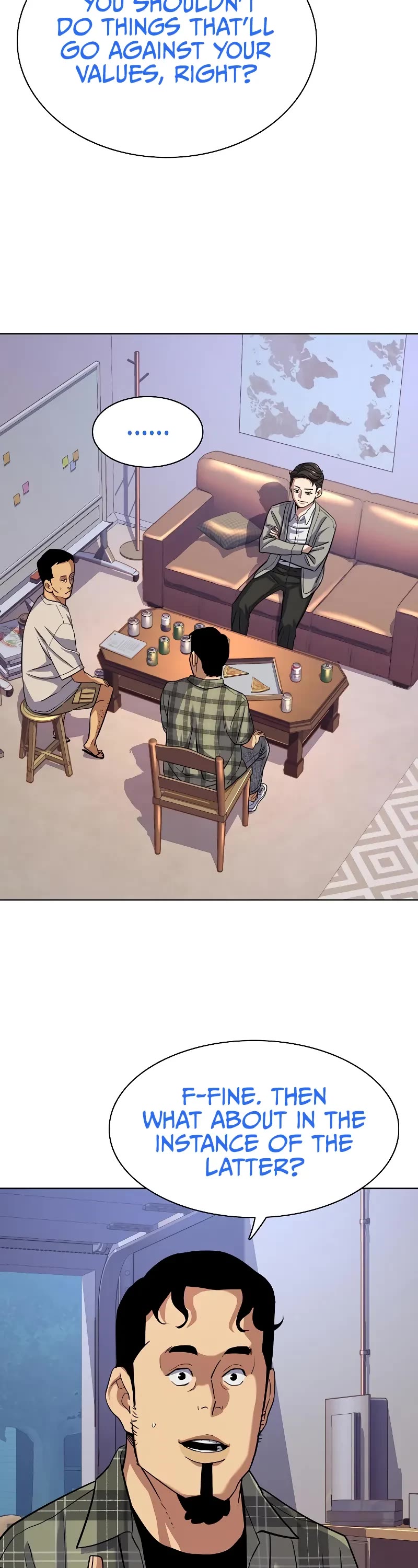 The Chaebeol's Youngest Son Chapter 92 page 34 - Chapter 92