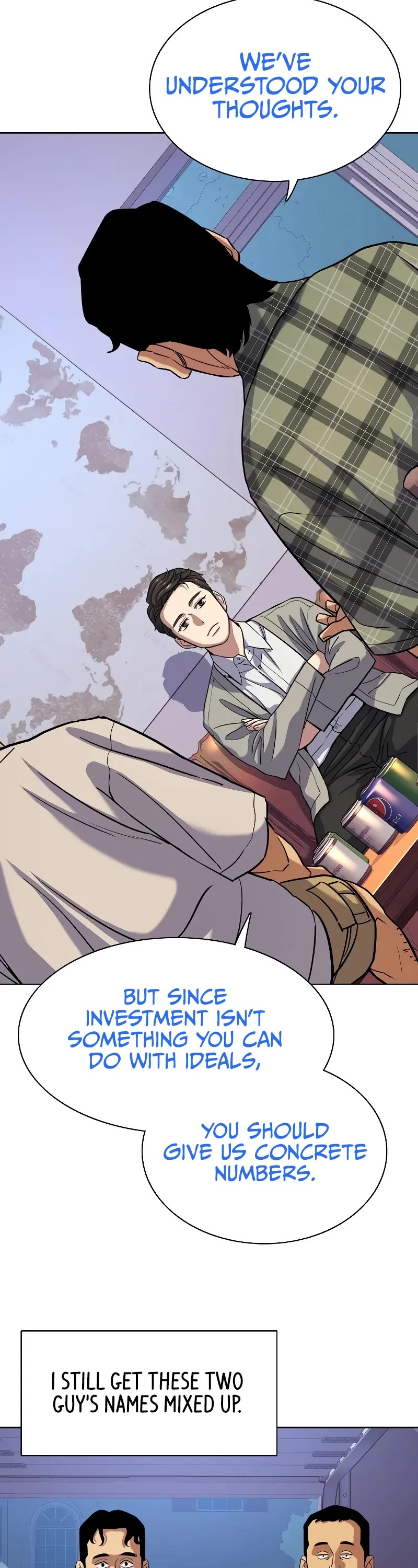 The Chaebeol's Youngest Son Chapter 92 page 38 - Chapter 92