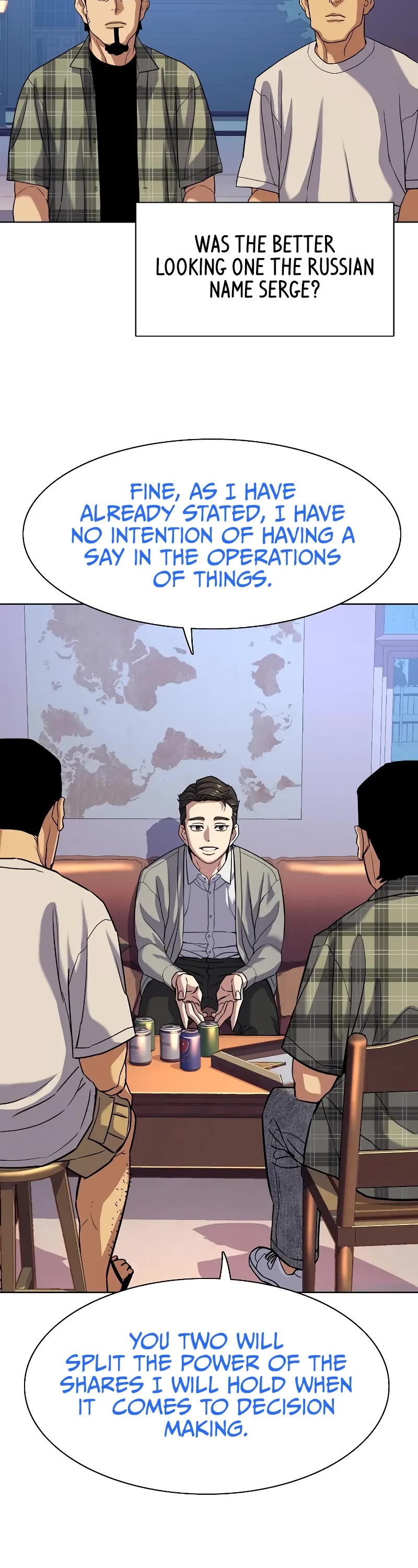 The Chaebeol's Youngest Son Chapter 92 page 39 - Chapter 92