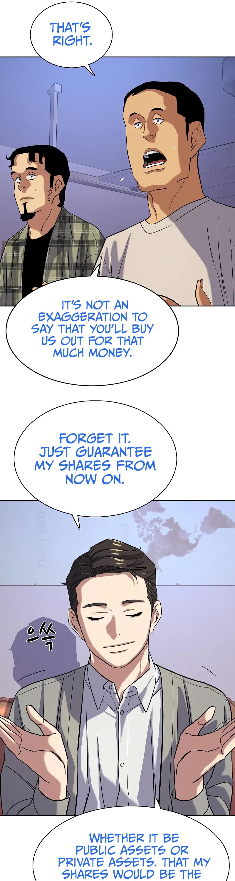 The Chaebeol's Youngest Son Chapter 92 page 42 - Chapter 92