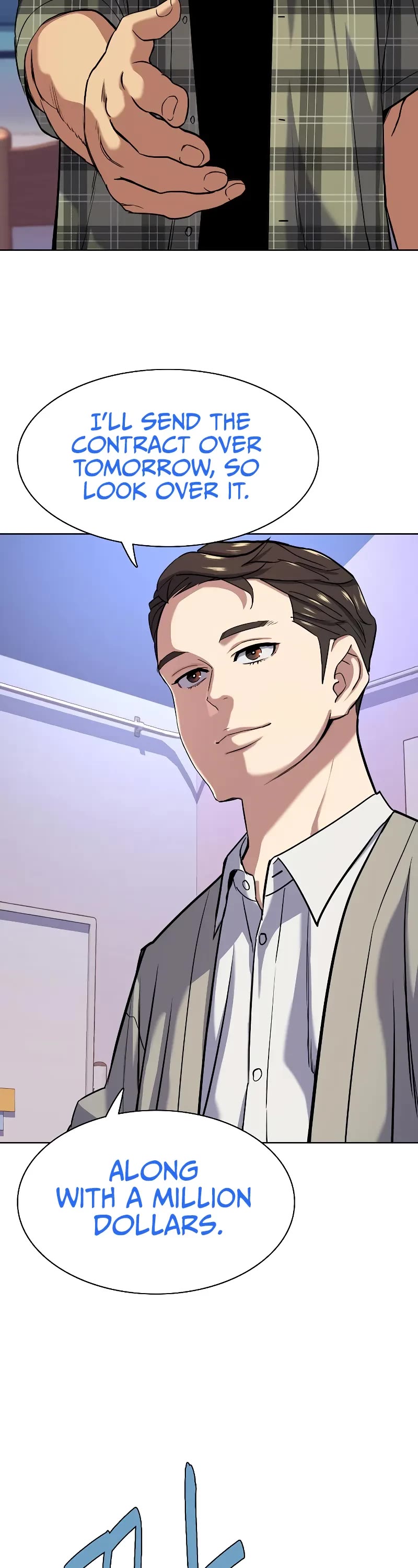 The Chaebeol's Youngest Son Chapter 92 page 44 - Chapter 92