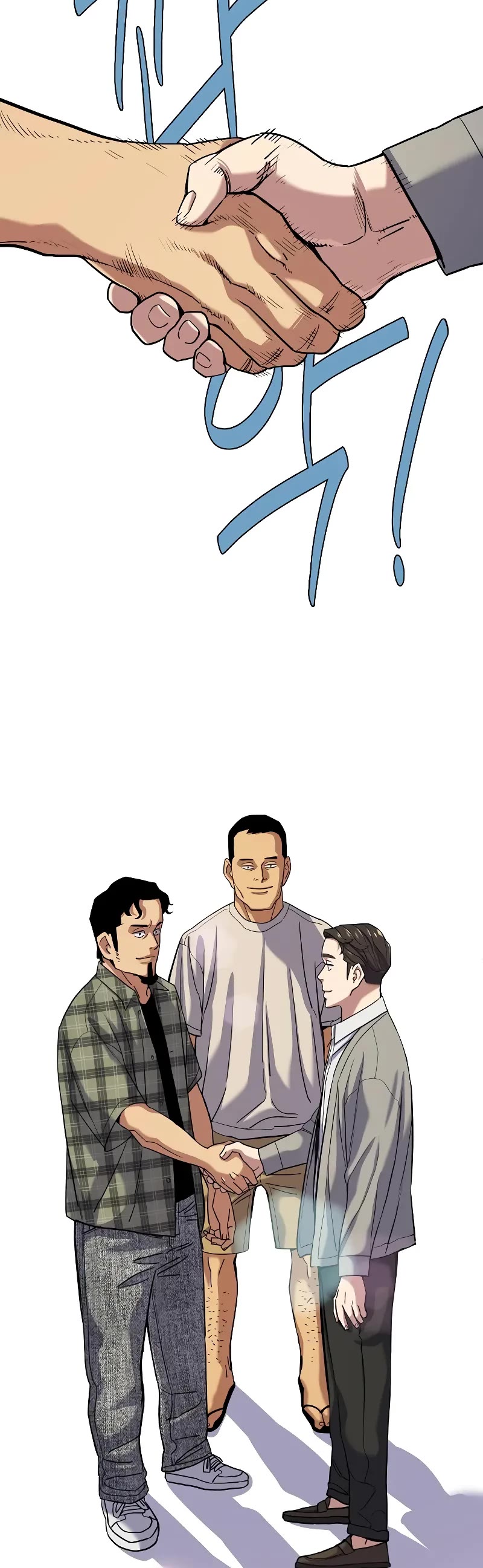 The Chaebeol's Youngest Son Chapter 92 page 45 - Chapter 92