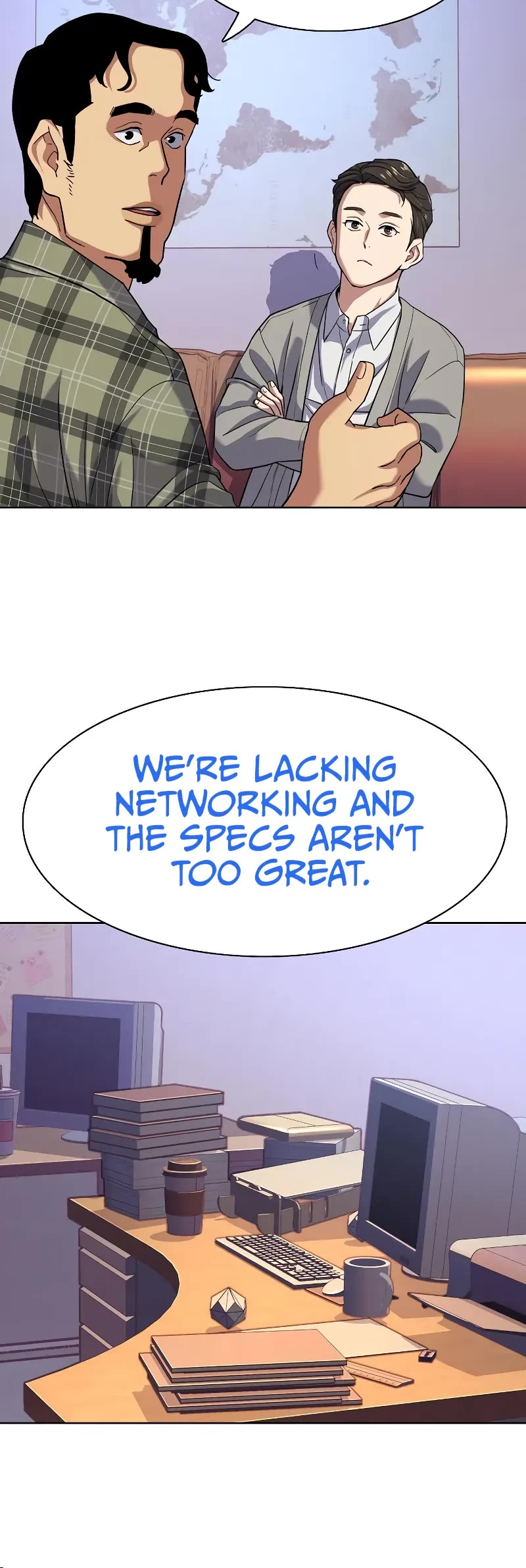 The Chaebeol's Youngest Son Chapter 92 page 5 - Chapter 92