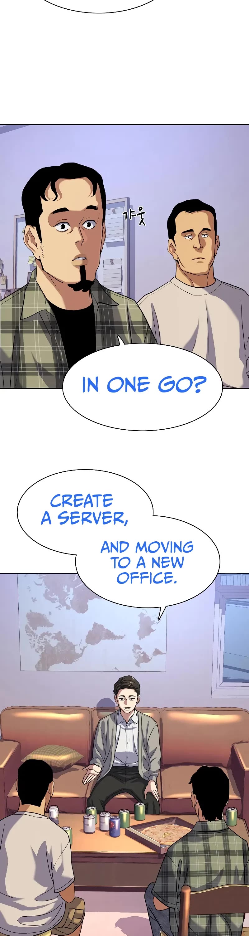 The Chaebeol's Youngest Son Chapter 92 page 7 - Chapter 92