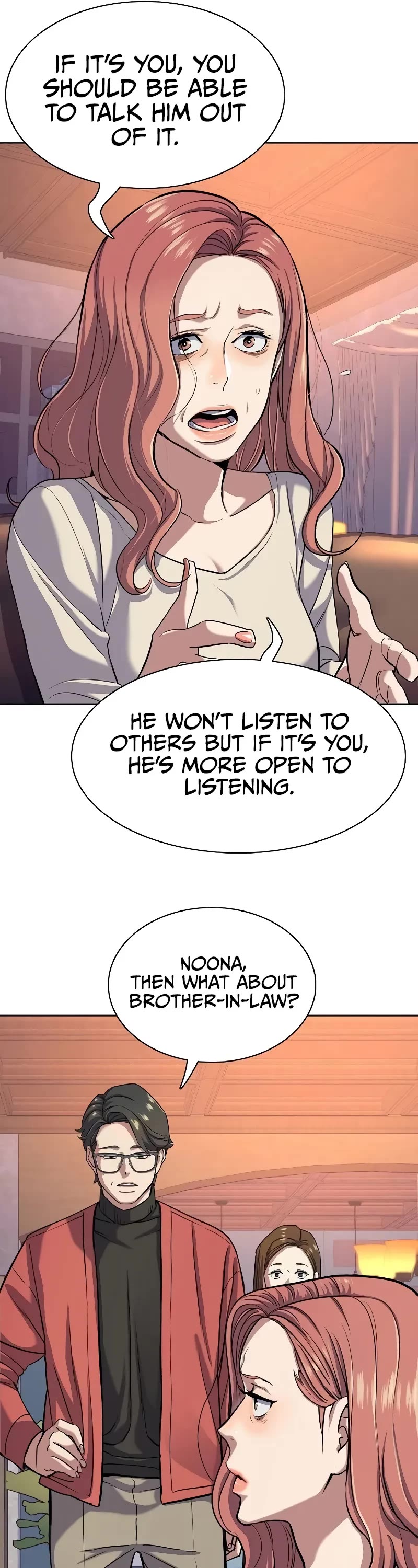 The Chaebeol's Youngest Son Chapter 93 page 11 - Chapter 93