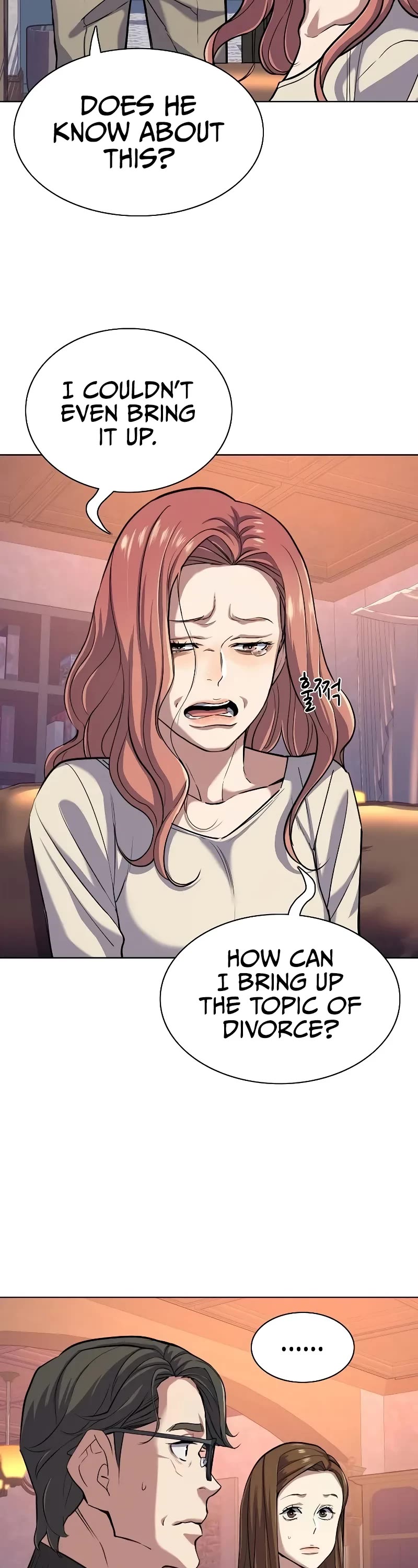 The Chaebeol's Youngest Son Chapter 93 page 12 - Chapter 93
