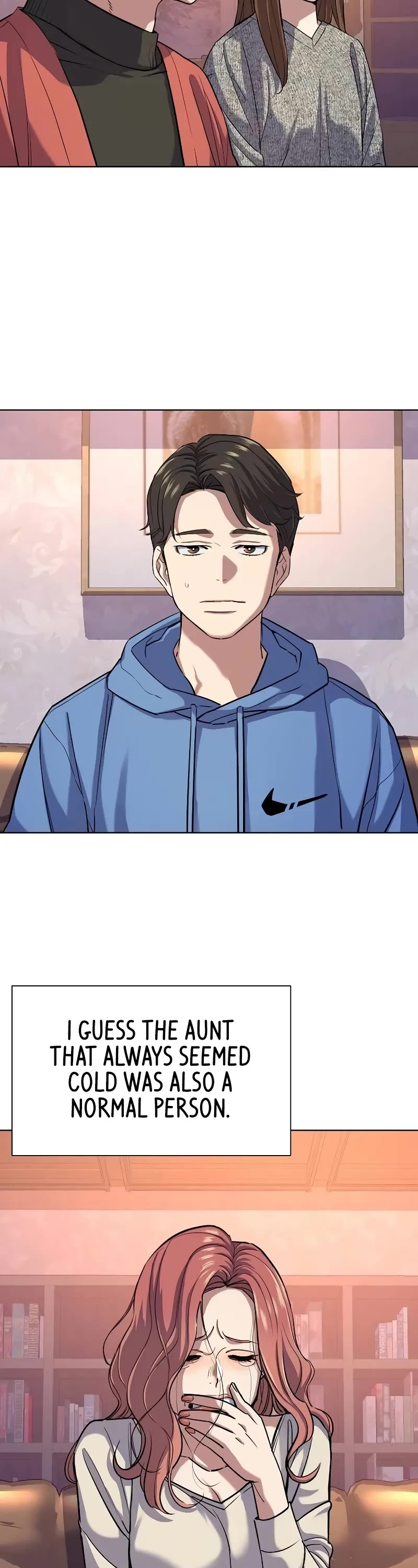 The Chaebeol's Youngest Son Chapter 93 page 13 - Chapter 93
