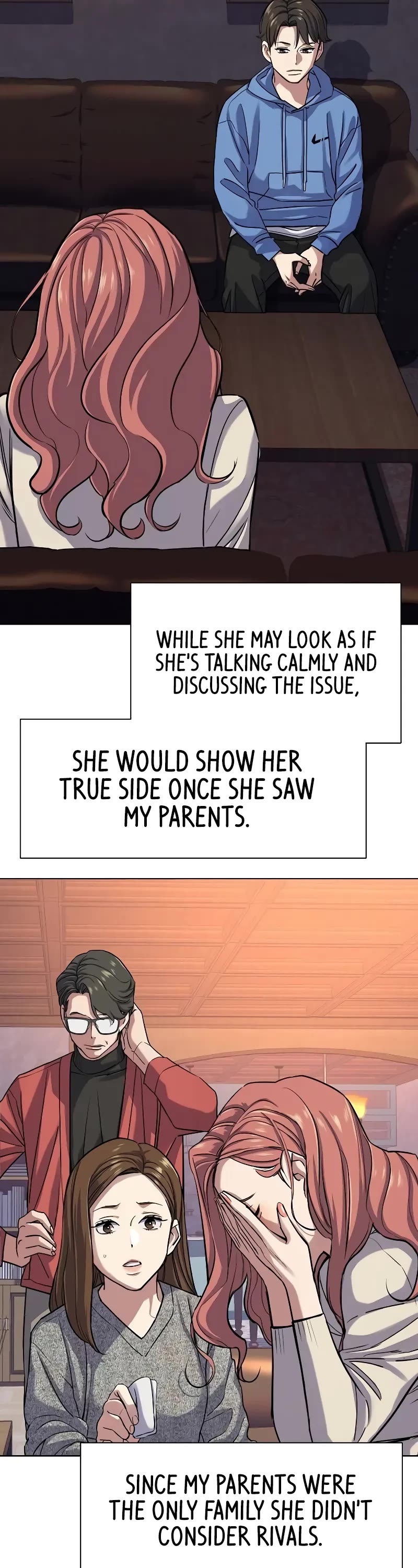 The Chaebeol's Youngest Son Chapter 93 page 16 - Chapter 93