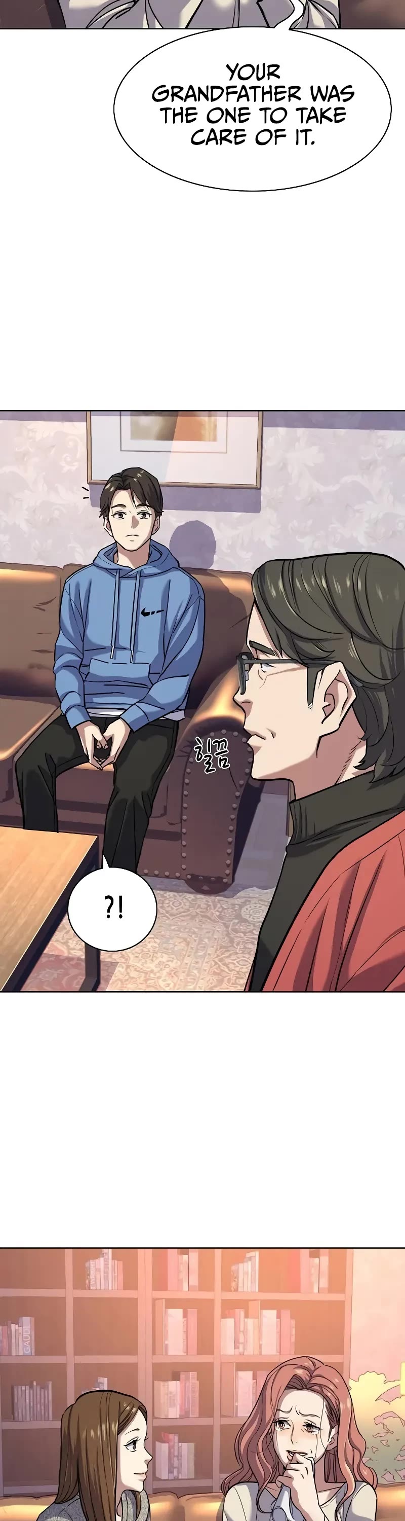 The Chaebeol's Youngest Son Chapter 93 page 18 - Chapter 93
