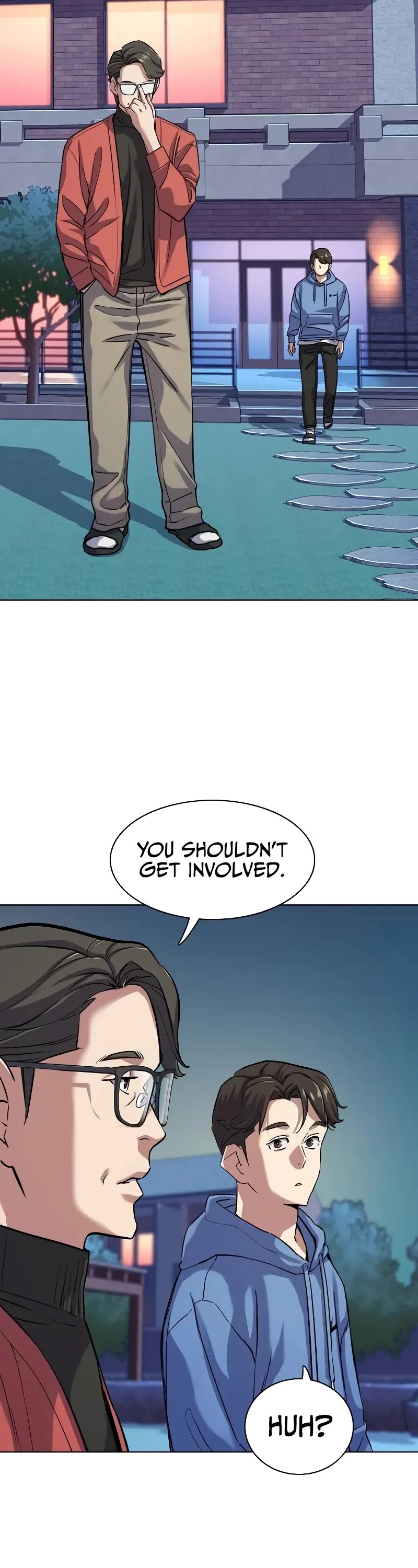 The Chaebeol's Youngest Son Chapter 93 page 21 - Chapter 93