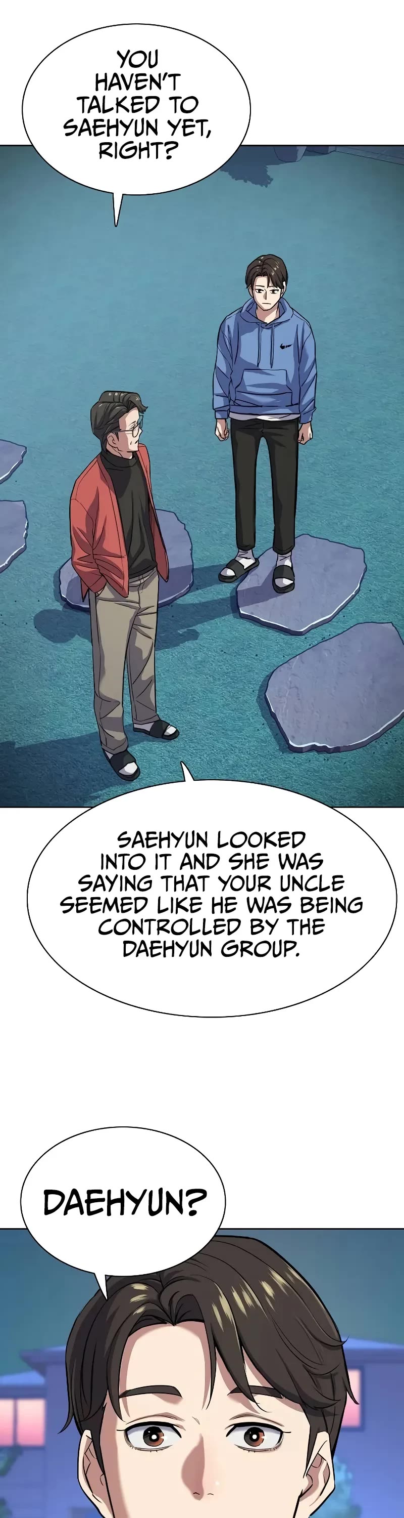 The Chaebeol's Youngest Son Chapter 93 page 22 - Chapter 93
