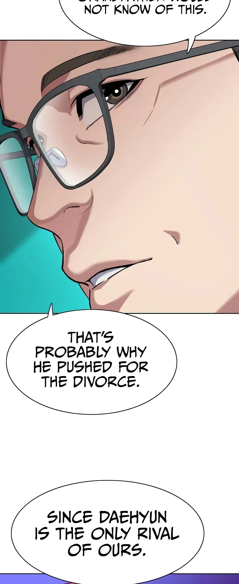The Chaebeol's Youngest Son Chapter 93 page 25 - Chapter 93