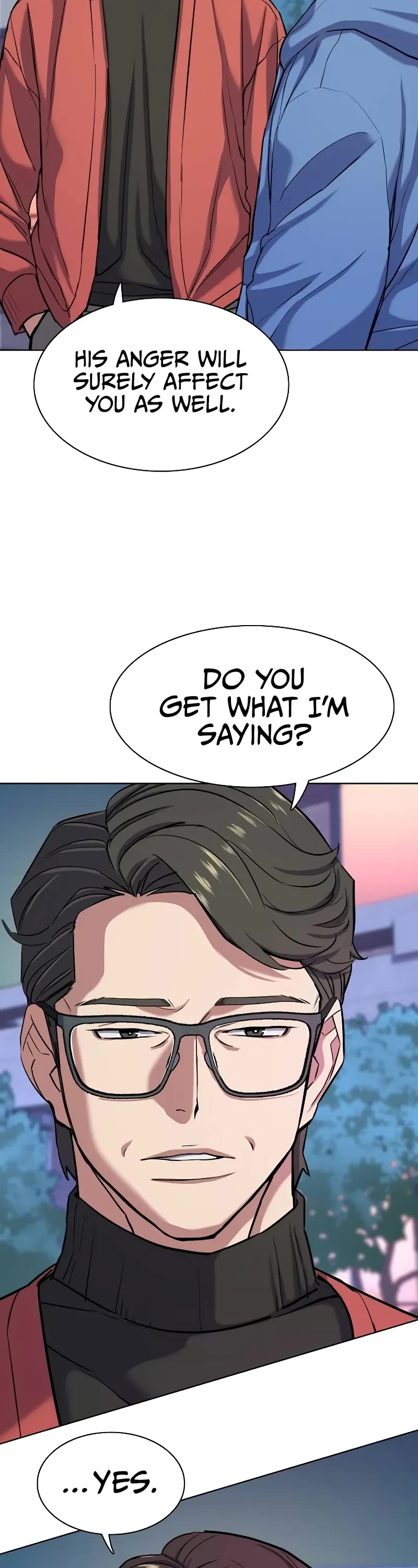 The Chaebeol's Youngest Son Chapter 93 page 27 - Chapter 93
