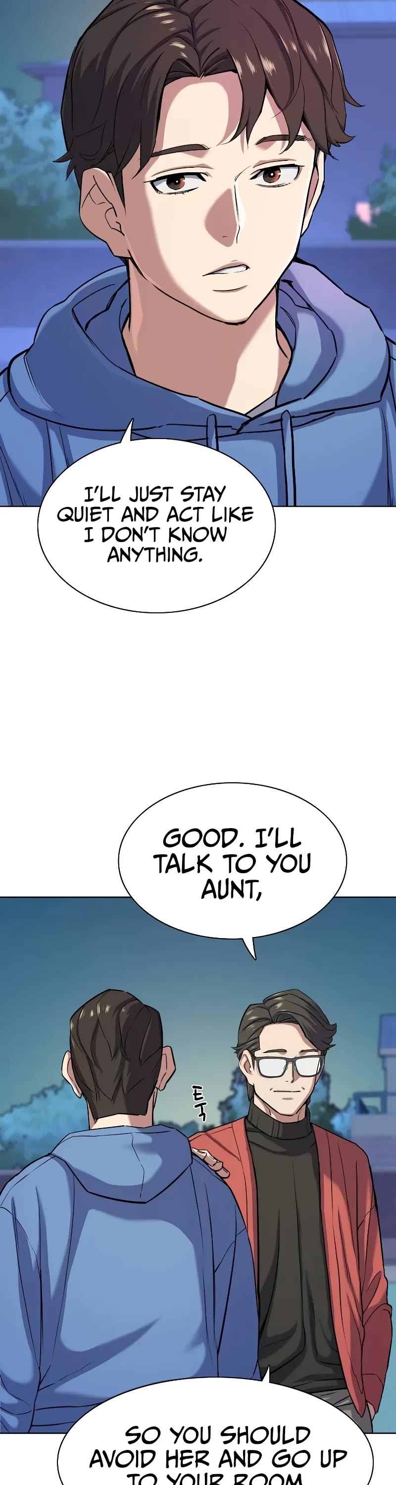 The Chaebeol's Youngest Son Chapter 93 page 28 - Chapter 93